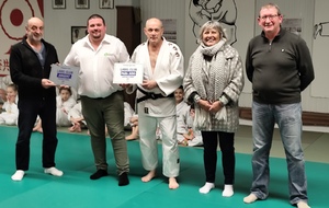 15-11-2024 REMISE LABEL D'ARGENT ET PARA JUDO