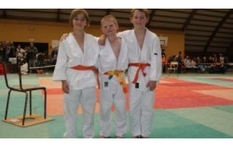 Circuit départemental Benjamins au Vaudreuil