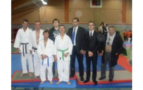 Championnats Inter-Régions Sport Adapté