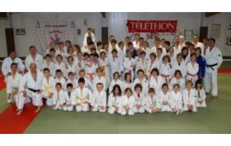 Téléthon 2011