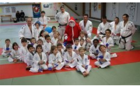 Noël des petits samouraï 