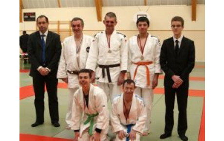 Tournoi Rugles-Lyre -- Sport Adapté