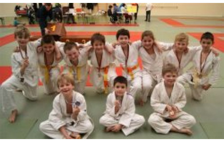 Tournoi Rugles-Lyre -- Poussins(ines) 