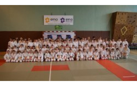 Tournoi de BERNAY Benjamins et par équipe Séniors 