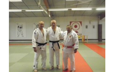 Les cours de judo ont repris... rejoignez-nous!! 