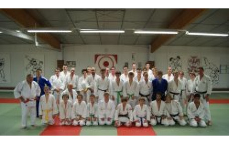 Cours de préparation sportif départemental