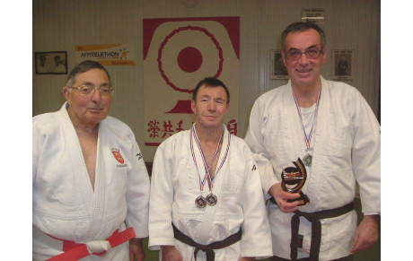 14 décembre 2013 : Inter-régions Sport Adapté 