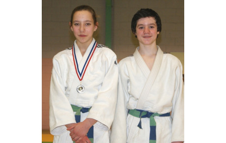 CHAMPIONNAT DE L'EURE MINIMES LE 16-02-2014