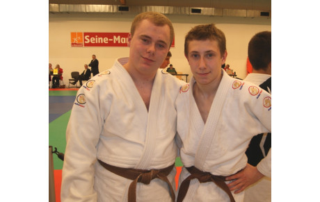 1/2 finale CADETS Normandie