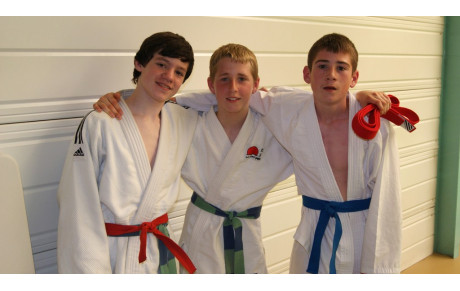 COUPE DE L'EURE MINIMES LE 12-04-2014