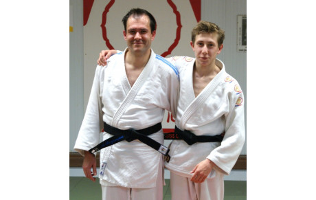 REMISE CEINTURE NOIRE LE 09-05-2014