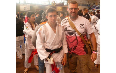 Coupe de France Cadets Ceyrat le 31-05-2014