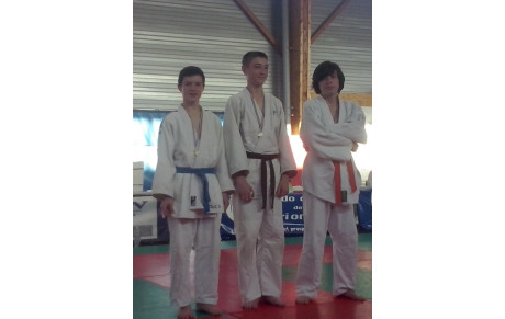 Tournoi Minimes de Brionne le 18-10-2014