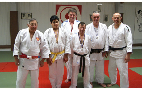 TOURNOI SPORT ADAPTE DE RUGLES LYRE LE 22 NOV 2014