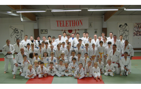 Soirée Téléthon le 05 décembre 2014