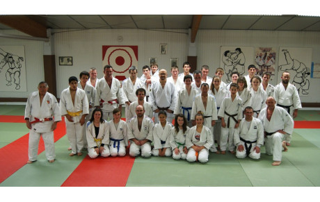 ENTRAINEMENT NE WAZA LE 30 JANVIER 2015