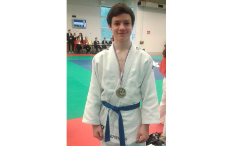 CHAMPIONNAT DE NORMANDIE MINIMES FORGES LES EAUX LE 29 MARS 2014