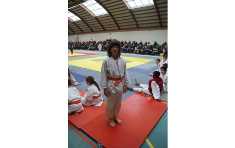 TOURNOI CIRCUIT BENJAMINS LE VAUDREUIL LE 01 NOVEMBRE 2015