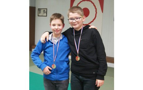 TOURNOI CIRCUIT BENJAMINS GISORS LE 03-12-2017