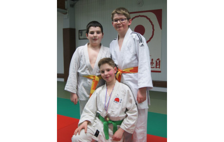 CHALLENGE BENJAMINS 2ème TOUR LOUVIERS LE 08-04-2018