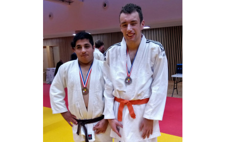 INTER REGIONS SPORT ADAPTE LE 24-11-2018