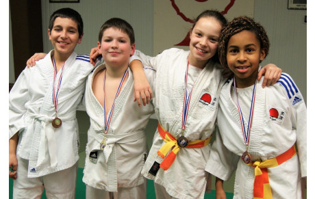 TOURNOI CIRCUIT BENJAMINS EVREUX LE 02-02-2019