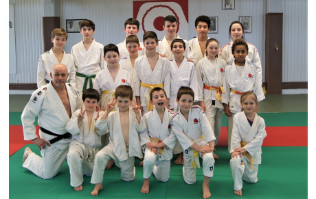 STAGE CLUB LE 14 ET 15-02-2019