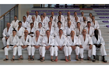 STAGE NATIONAL ENSEIGNANTS A CEYRAT DU 18 AU 21-04-2019