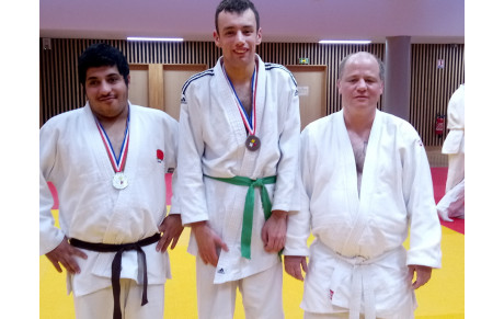 CHAMPIONNAT REGIONAL SPORT ADAPTE CAUDEBEC LES ELBEUF LE 16-11-2019