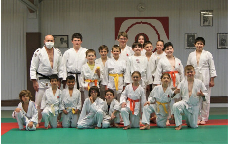 STAGE CLUB DU 23-10-2020