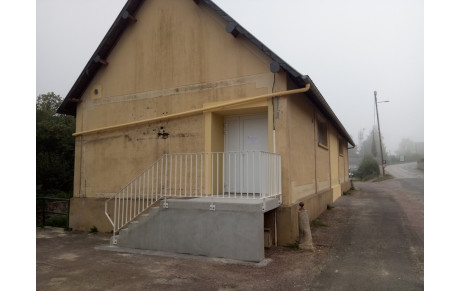 BIENTÔT UN NOUVEAU DOJO A MONTREUIL L'ARGILLÉ