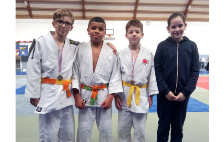 01-11-2023 CIRCUIT BENJAMINS. LE VAUDREUIL