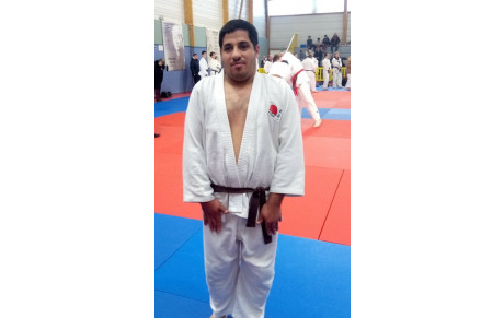 05-11-2023 SHIAÏ PARA JUDO ADAPTÉ. MONTIVILLIERS