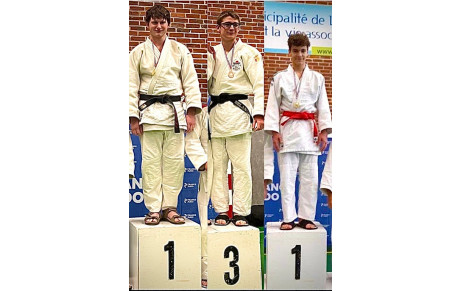 03-12-2023 CHAMPIONNAT DE NORMANDIE NE WAZA. LISIEUX