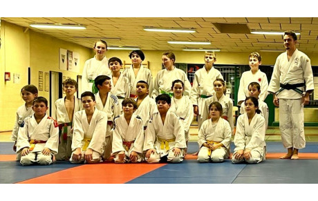 29-12-2023 CPS BENJAMINS BRIONNE + RASSEMBLEMENT ADULTES