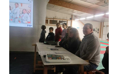 19-01-2024 ASSEMBLÉE GÉNÉRALE DU CLUB