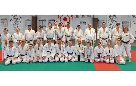 16-03-2024 RASSEMBLEMENT PARA JUDO ADAPTÉ A BERNAY
