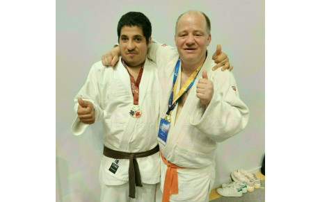 06-04-2024 CHAMPIONNAT DE FRANCE PARA JUDO ADAPTÉ. MONTAUBAN