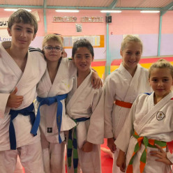 26-09-2026 : STAGE DÉPARTEMENTAL BENJAMINS-MINIMES-CADETS A LOUVIERS