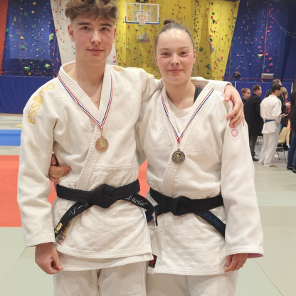 CHAMPIONNAT NORMANDIE NE-WAZA + GET TOGETHER PARA JUDO ADAPTÉ
